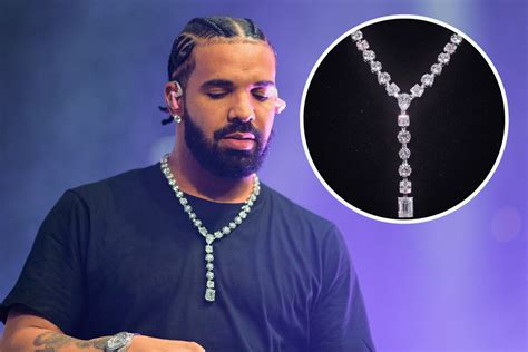 drake buy chanel